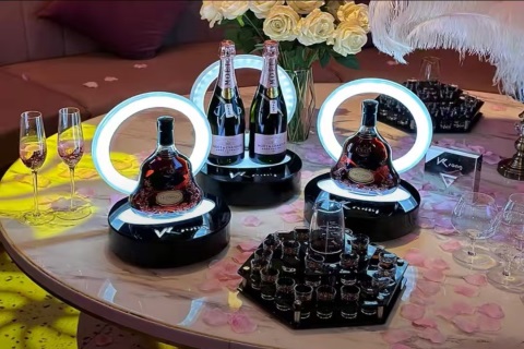 百色壮LIVEHOUSE商务夜场招聘兼职演员,本地团队优六家