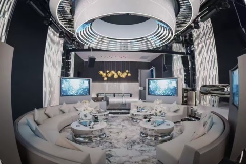 百色排名前三KTV夜场招聘兼职招聘房间公主日结薪资